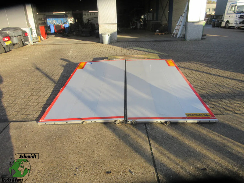 Wielton ACHTER DEUR TWEE OP VOORRAAD MAAT 125 MM BREED 175 HOOG 2023 - Πλαίσιο/ Σασί για Φορτηγό: φωτογραφία 1 Wielton ACHTER DEUR TWEE OP VOORRAAD MAAT 125 MM BREED 175 HOOG 2023 - Πλαίσιο/ Σασί για Φορτηγό: φωτογραφία 1