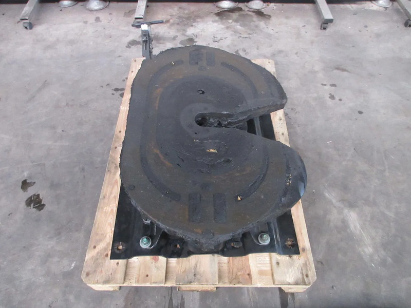 Jost D152 U 20 // M P 20 55R D152 U 20 // M P 20 55R MAN TGX 18.500 EURO 6 MODEL 2020 - Πέμπτος τροχός για Φορτηγό: φωτογραφία 4 Jost D152 U 20 // M P 20 55R D152 U 20 // M P 20 55R MAN TGX 18.500 EURO 6 MODEL 2020 - Πέμπτος τροχός για Φορτηγό: φωτογραφία 4