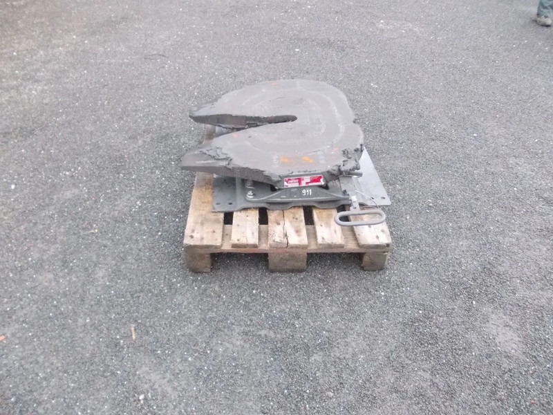 Jost G50-X D 152/JSK37C150Z1C G50-X D 152/JSK37C150Z1C DAF CF MODEL 2020 - Πέμπτος τροχός για Φορτηγό: φωτογραφία 4 Jost G50-X D 152/JSK37C150Z1C G50-X D 152/JSK37C150Z1C DAF CF MODEL 2020 - Πέμπτος τροχός για Φορτηγό: φωτογραφία 4