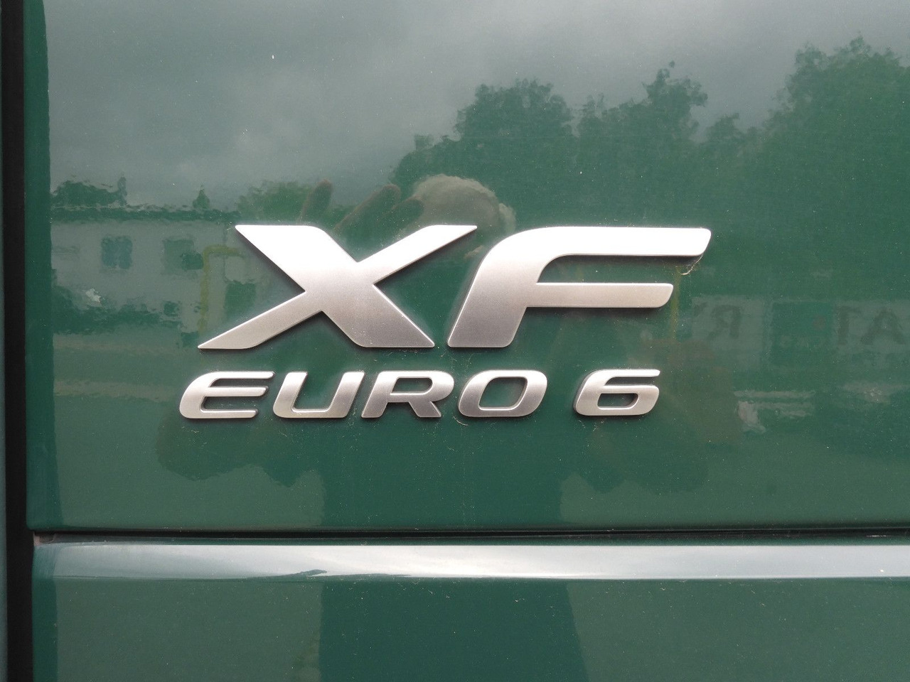 DAF 510 Top 1. Hd. + Kipphydraulik Alufelgen - Τράκτορας: φωτογραφία 5 DAF 510 Top 1. Hd. + Kipphydraulik Alufelgen - Τράκτορας: φωτογραφία 5