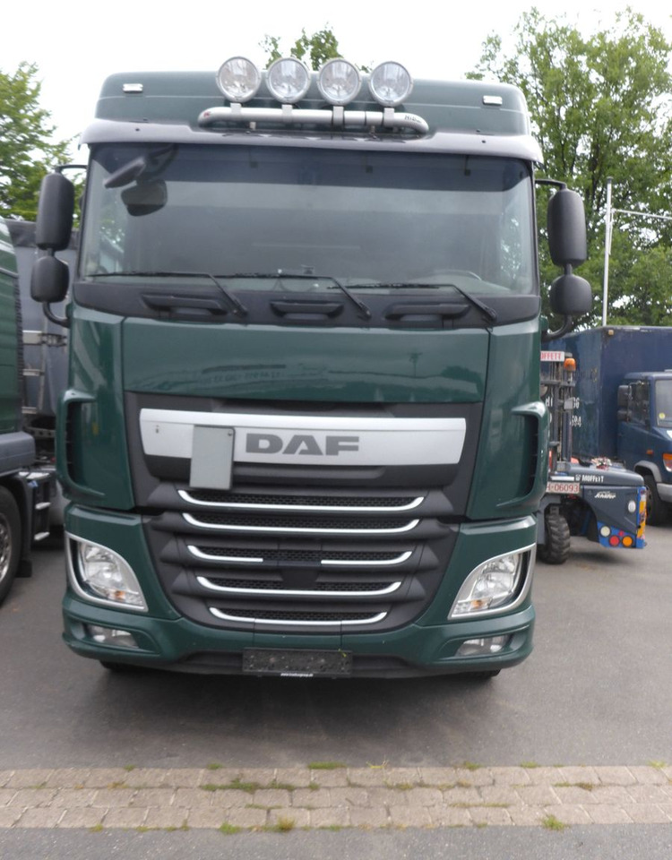 DAF 510 Top 1. Hd. + Kipphydraulik Alufelgen - Τράκτορας: φωτογραφία 2 DAF 510 Top 1. Hd. + Kipphydraulik Alufelgen - Τράκτορας: φωτογραφία 2