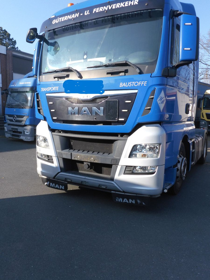 MAN TGX 18.440 Top Zustand Reifen 70 % grossesHaus - Τράκτορας: φωτογραφία 1 MAN TGX 18.440 Top Zustand Reifen 70 % grossesHaus - Τράκτορας: φωτογραφία 1