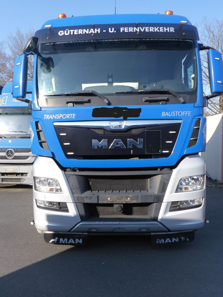 MAN TGX 18.440 Top Zustand Reifen 70 % grossesHaus - Τράκτορας: φωτογραφία 2 MAN TGX 18.440 Top Zustand Reifen 70 % grossesHaus - Τράκτορας: φωτογραφία 2