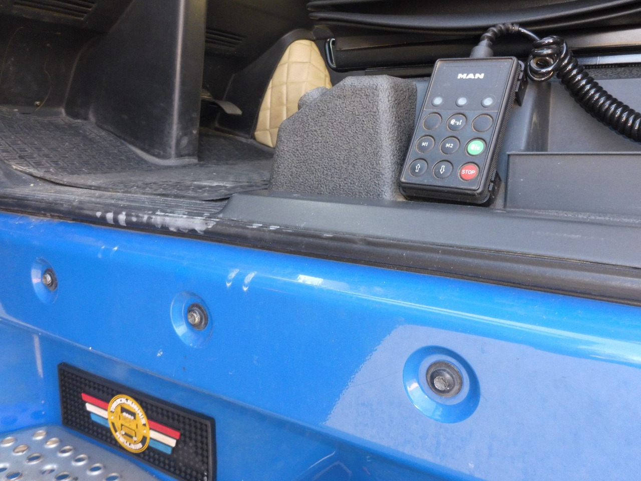 MAN TGX 18.440 Top Zustand Reifen 70 % grossesHaus - Τράκτορας: φωτογραφία 5 MAN TGX 18.440 Top Zustand Reifen 70 % grossesHaus - Τράκτορας: φωτογραφία 5