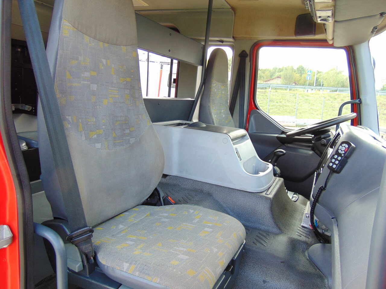 Πυροσβεστικό όχημα RENAULT Premium 260 GICAR: φωτογραφία 18