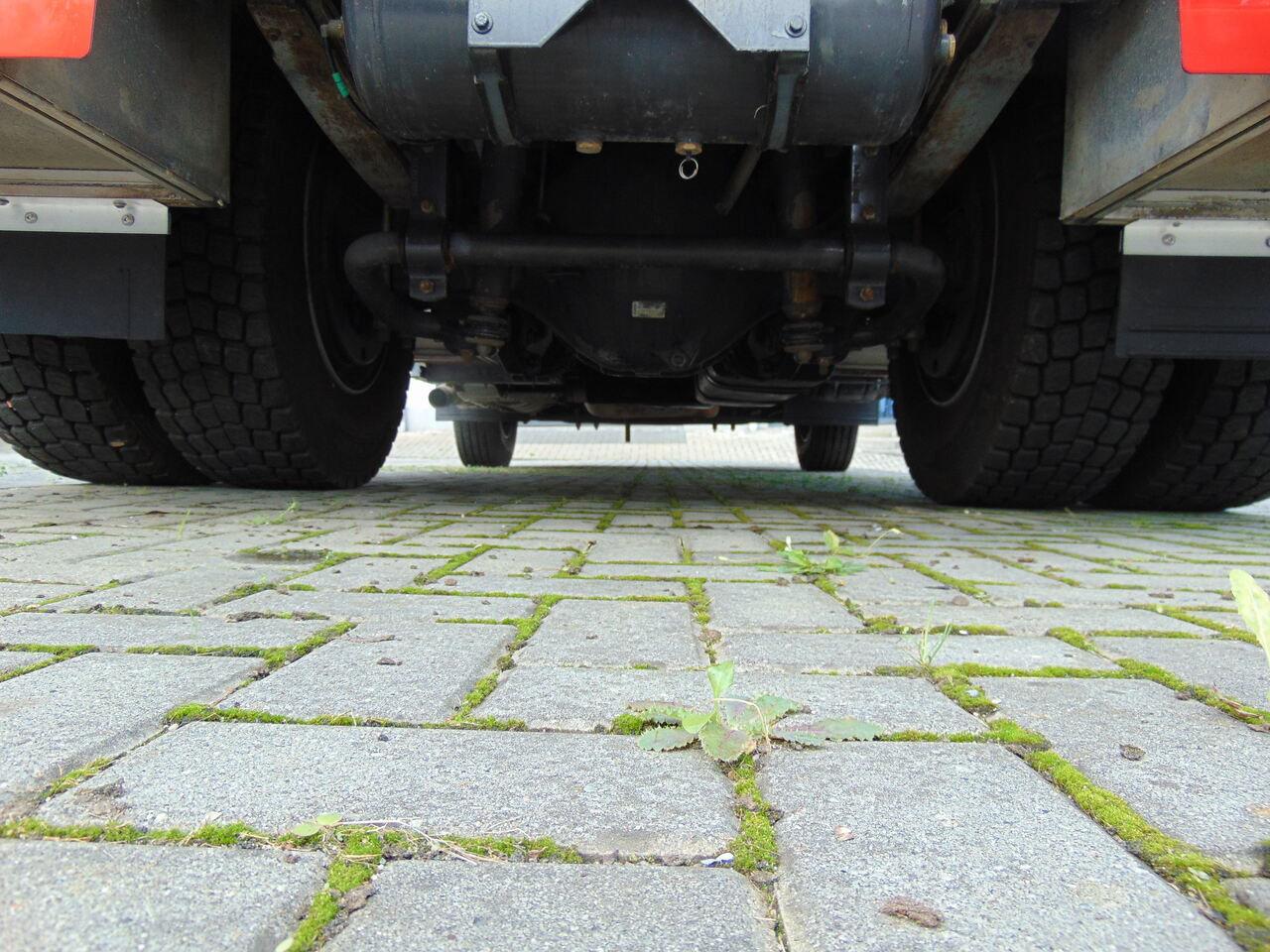 Πυροσβεστικό όχημα RENAULT Premium 260 GICAR: φωτογραφία 22