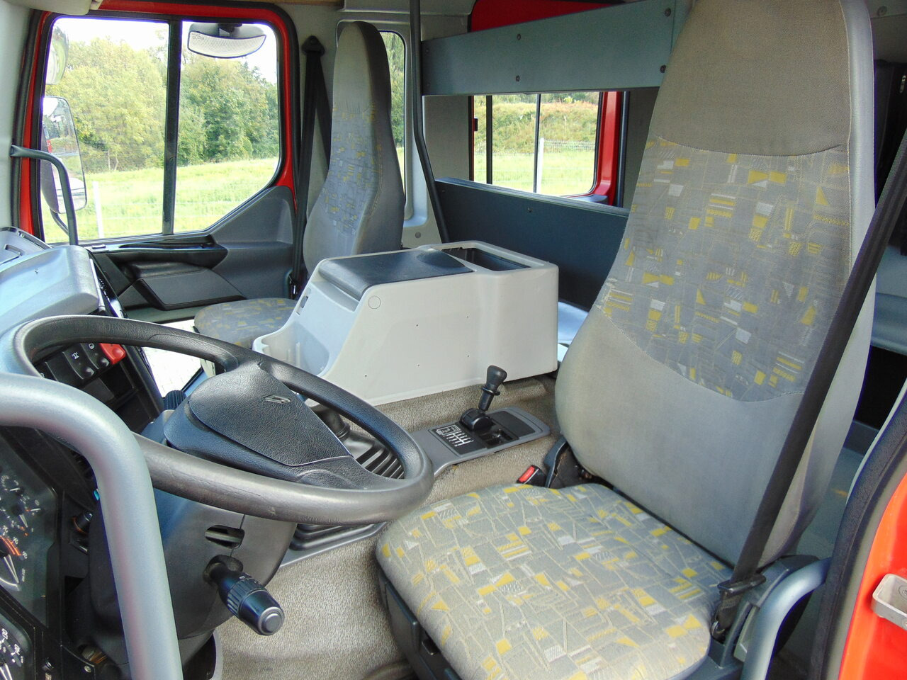 Πυροσβεστικό όχημα RENAULT Premium 260 GICAR: φωτογραφία 17