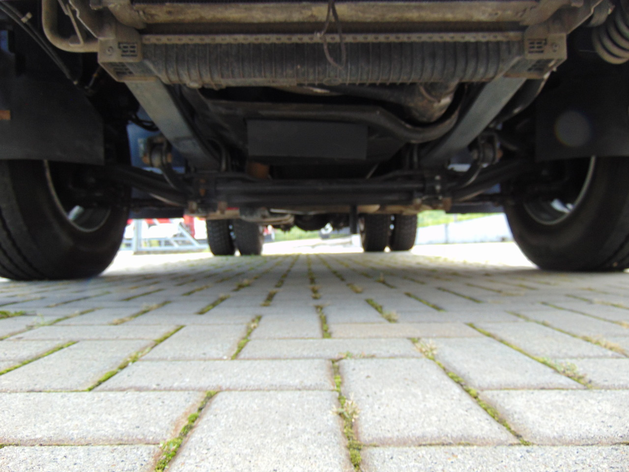 Πυροσβεστικό όχημα RENAULT Premium 260 GICAR: φωτογραφία 21