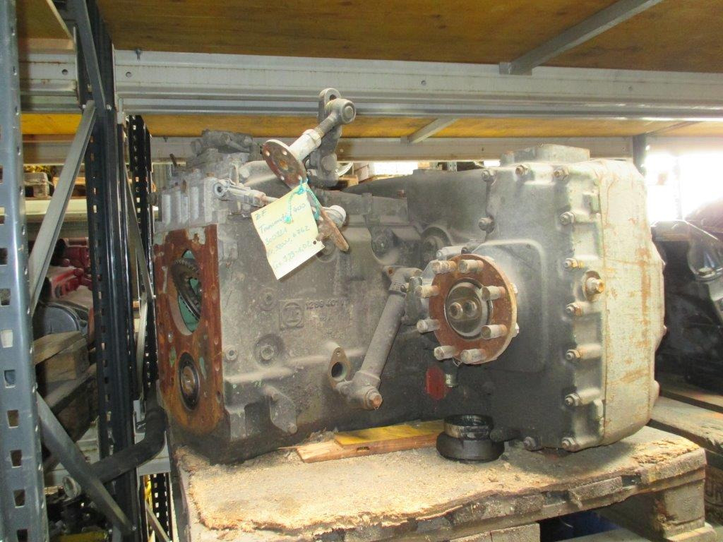 ZF TRANSMATIC 400 - Κιβώτιο ταχυτήτων: φωτογραφία 1 ZF TRANSMATIC 400 - Κιβώτιο ταχυτήτων: φωτογραφία 1