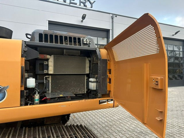 Case CX250C - Ερπυστριοφόρος εκσκαφέας: φωτογραφία 3 Case CX250C - Ερπυστριοφόρος εκσκαφέας: φωτογραφία 3