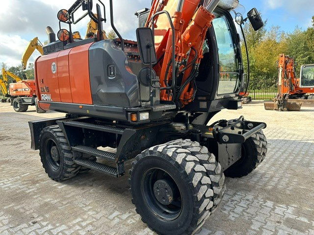 Τροχοφόρος εκσκαφέας Hitachi ZX170W-6: φωτογραφία 14