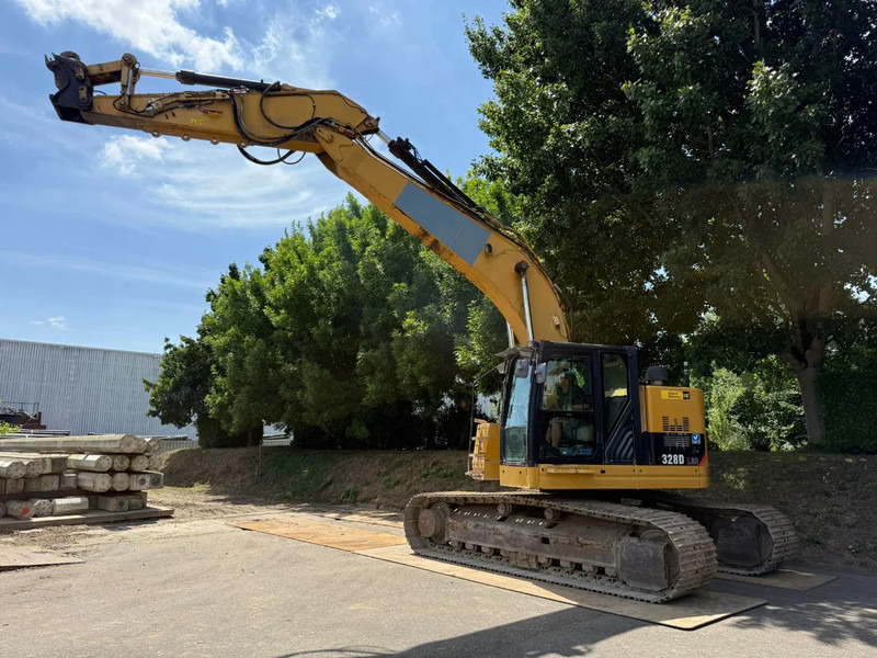 Caterpillar 328D LCR / EXCAVATOR / 11790 HOURS / 147 KW / 2012 - Τηλεσκοπικός γερανός: φωτογραφία 1 Caterpillar 328D LCR / EXCAVATOR / 11790 HOURS / 147 KW / 2012 - Τηλεσκοπικός γερανός: φωτογραφία 1