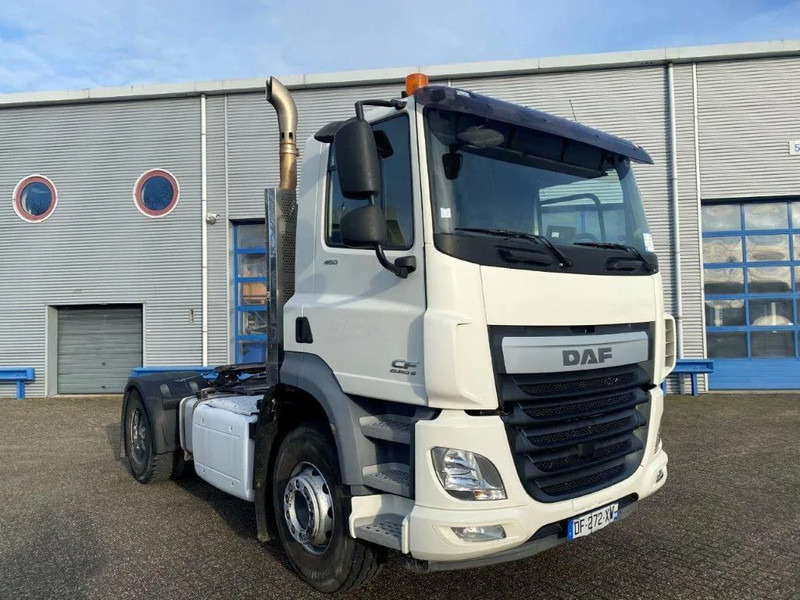 DAF CF460 / HYDRAULICS / BIG AXLE / DEB / MANUAL / EURO-6 / 2014 - Τράκτορας: φωτογραφία 2 DAF CF460 / HYDRAULICS / BIG AXLE / DEB / MANUAL / EURO-6 / 2014 - Τράκτορας: φωτογραφία 2