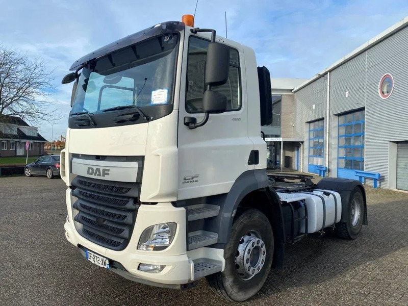 DAF CF460 / HYDRAULICS / BIG AXLE / DEB / MANUAL / EURO-6 / 2014 - Τράκτορας: φωτογραφία 1 DAF CF460 / HYDRAULICS / BIG AXLE / DEB / MANUAL / EURO-6 / 2014 - Τράκτορας: φωτογραφία 1
