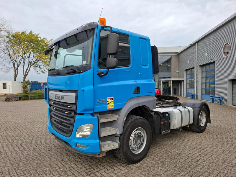 DAF CF460 / INTARDER / BIG AXLE / HYDRAULICS / ONLY:512884 KM / LWDS / ACC / FRIDGE / AUTOMATIC / EURO-6 / 2017 - Τράκτορας: φωτογραφία 1 DAF CF460 / INTARDER / BIG AXLE / HYDRAULICS / ONLY:512884 KM / LWDS / ACC / FRIDGE / AUTOMATIC / EURO-6 / 2017 - Τράκτορας: φωτογραφία 1