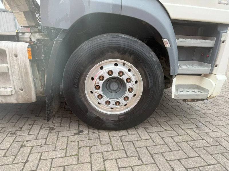 Τράκτορας DAF CF480 / 6X4 / ENGINE RUNNING / INTARDER / HYDRAULICS / ONLY:87912 KM / FULL-AIR / DEB / ALCOA / LWDS / FRIDGE / AUTOMATIC / EURO: φωτογραφία 16