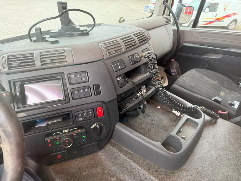 Τράκτορας DAF CF480 / 6X4 / ENGINE RUNNING / INTARDER / HYDRAULICS / ONLY:87912 KM / FULL-AIR / DEB / ALCOA / LWDS / FRIDGE / AUTOMATIC / EURO: φωτογραφία 19