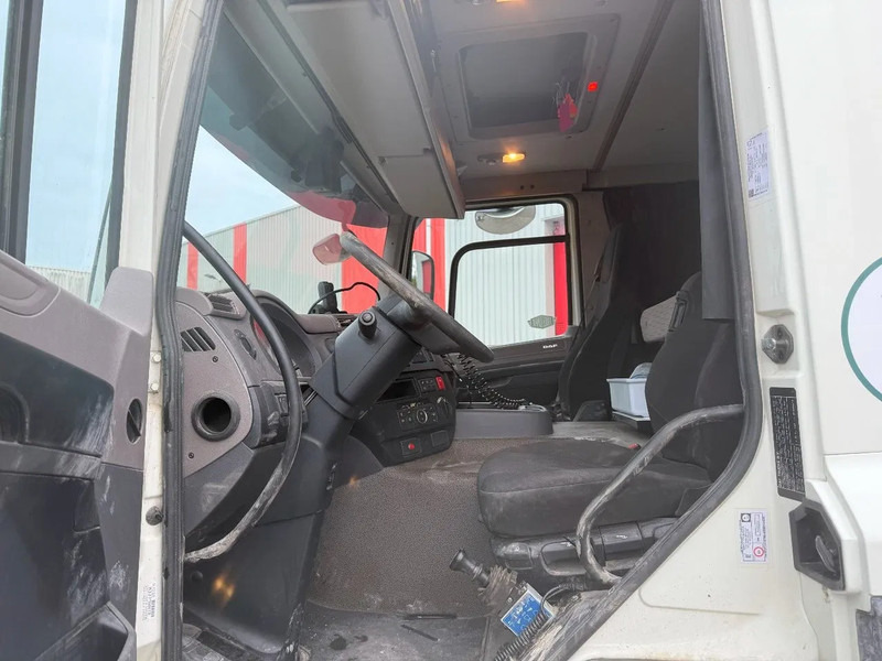 Τράκτορας DAF CF480 / 6X4 / ENGINE RUNNING / INTARDER / HYDRAULICS / ONLY:87912 KM / FULL-AIR / DEB / ALCOA / LWDS / FRIDGE / AUTOMATIC / EURO: φωτογραφία 17
