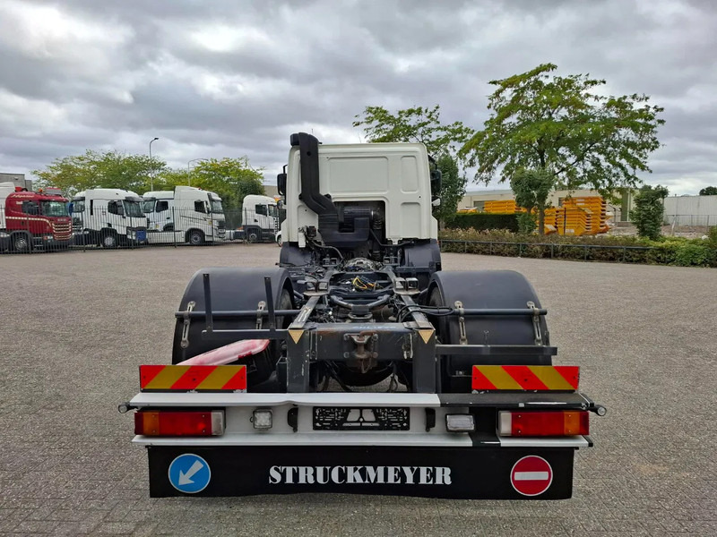 DAF CF75-250 / ADR / ONLY:320740 KM / PTO / INLINER / ALCOA / GOOD CONDITION / MANUAL / EURO-5 / 2011 - Φορτηγό σασί: φωτογραφία 4 DAF CF75-250 / ADR / ONLY:320740 KM / PTO / INLINER / ALCOA / GOOD CONDITION / MANUAL / EURO-5 / 2011 - Φορτηγό σασί: φωτογραφία 4