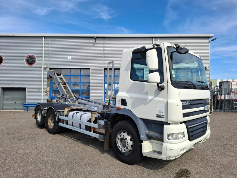 DAF CF85-410 / 6X2 / DEB / DALBY HOOK 15TON / AIRCO / ONLY:744381 KM / MANUAL / EURO-5 / 2012 - Φορτηγό φόρτωσης γάντζου: φωτογραφία 4 DAF CF85-410 / 6X2 / DEB / DALBY HOOK 15TON / AIRCO / ONLY:744381 KM / MANUAL / EURO-5 / 2012 - Φορτηγό φόρτωσης γάντζου: φωτογραφία 4