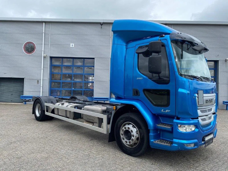 DAF LF290 / ONLY:429873KM / LWDS / GOOD TYRES / AUTOMATIC / EURO-6 / 2018 - Φορτηγό σασί: φωτογραφία 2 DAF LF290 / ONLY:429873KM / LWDS / GOOD TYRES / AUTOMATIC / EURO-6 / 2018 - Φορτηγό σασί: φωτογραφία 2