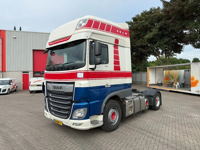 DAF XF106-480 / ENGINE PROBLEMS / NL TRUCK / HYDRAULICS / PARKCOOL / DEB / LWDS / SMART TACHO / ALCOA / EURO-6 / 2018 - Τράκτορας: φωτογραφία 1 DAF XF106-480 / ENGINE PROBLEMS / NL TRUCK / HYDRAULICS / PARKCOOL / DEB / LWDS / SMART TACHO / ALCOA / EURO-6 / 2018 - Τράκτορας: φωτογραφία 1