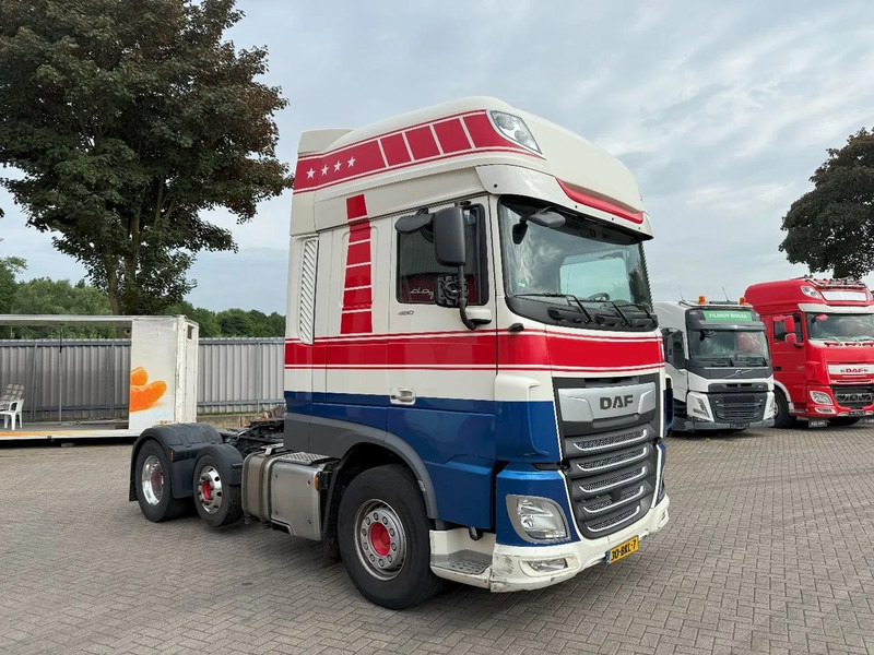DAF XF106-480 / ENGINE PROBLEMS / NL TRUCK / HYDRAULICS / PARKCOOL / DEB / LWDS / SMART TACHO / ALCOA / EURO-6 / 2018 - Τράκτορας: φωτογραφία 2 DAF XF106-480 / ENGINE PROBLEMS / NL TRUCK / HYDRAULICS / PARKCOOL / DEB / LWDS / SMART TACHO / ALCOA / EURO-6 / 2018 - Τράκτορας: φωτογραφία 2