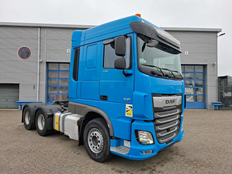 DAF XF106-530 / 6X4 / INTARDER / HYDRAULICS / ONLY:418213 KM / TUV:16-06-2026 / 44TON / LWDS / MANUAL / EURO-6 / 2018 - Τράκτορας: φωτογραφία 2 DAF XF106-530 / 6X4 / INTARDER / HYDRAULICS / ONLY:418213 KM / TUV:16-06-2026 / 44TON / LWDS / MANUAL / EURO-6 / 2018 - Τράκτορας: φωτογραφία 2