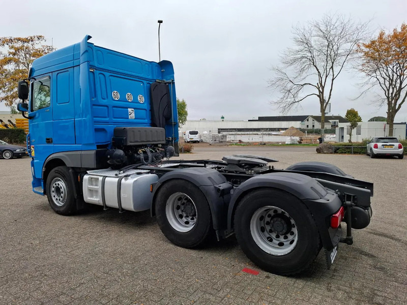 DAF XF106-530 / 6X4 / INTARDER / HYDRAULICS / ONLY:418213 KM / TUV:16-06-2026 / 44TON / LWDS / MANUAL / EURO-6 / 2018 - Τράκτορας: φωτογραφία 3 DAF XF106-530 / 6X4 / INTARDER / HYDRAULICS / ONLY:418213 KM / TUV:16-06-2026 / 44TON / LWDS / MANUAL / EURO-6 / 2018 - Τράκτορας: φωτογραφία 3