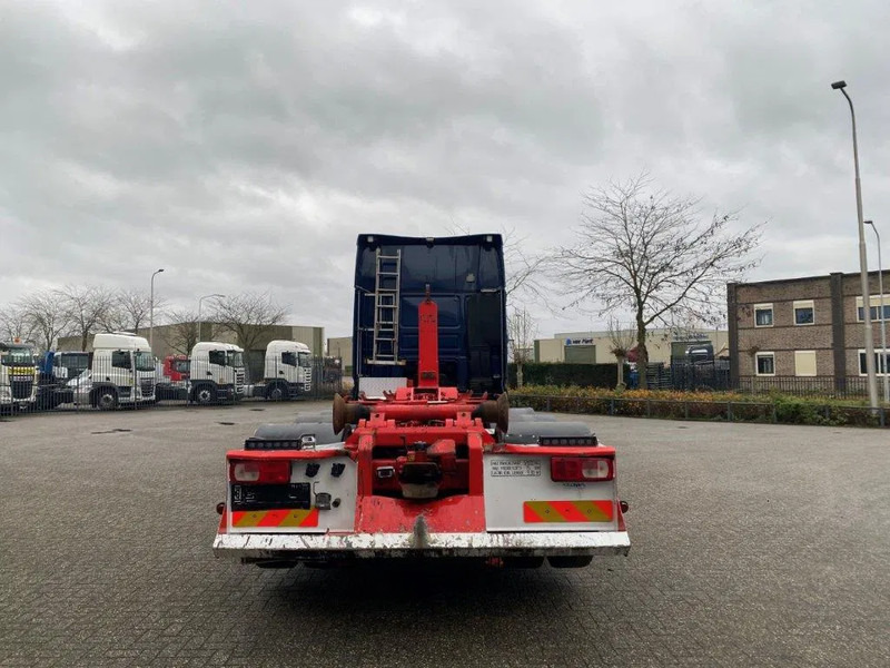 DAF XF106-530 8X2 / AJK HOOKLIFT 25000KG / 9 TON FRONT AXLE / NAVI / ONLY:612482 KM / SSC / AUTOMATIC / EURO-6 / 2019 - Φορτηγό φόρτωσης γάντζου: φωτογραφία 4 DAF XF106-530 8X2 / AJK HOOKLIFT 25000KG / 9 TON FRONT AXLE / NAVI / ONLY:612482 KM / SSC / AUTOMATIC / EURO-6 / 2019 - Φορτηγό φόρτωσης γάντζου: φωτογραφία 4