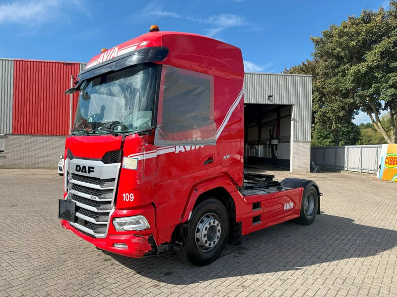 DAF XF450 FT / ENGINE RUNNING / ONLY:132521 KM / HYDRAULICS / DIGITAL DASH / DEB / HIGH CAB / AUTOMATIC / EURO-6 / 2024 - Τράκτορας: φωτογραφία 1 DAF XF450 FT / ENGINE RUNNING / ONLY:132521 KM / HYDRAULICS / DIGITAL DASH / DEB / HIGH CAB / AUTOMATIC / EURO-6 / 2024 - Τράκτορας: φωτογραφία 1