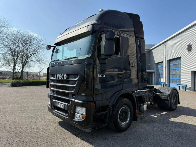 Iveco Stralis 500 / INTARDER / PARKCOOL / FRIDGE / 2XBED / AIRCO / SMART TACHO / AUTOMATIC / EURO-4 / 2008 - Τράκτορας: φωτογραφία 1 Iveco Stralis 500 / INTARDER / PARKCOOL / FRIDGE / 2XBED / AIRCO / SMART TACHO / AUTOMATIC / EURO-4 / 2008 - Τράκτορας: φωτογραφία 1