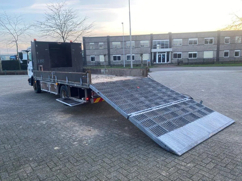MAN TGL10-180 / HYDRAULISCH PLATFORM / ONLY: 428970 KM / MANUAL / EURO-4 / 2007 - Φορτηγό αυτοκινητάμαξα: φωτογραφία 4 MAN TGL10-180 / HYDRAULISCH PLATFORM / ONLY: 428970 KM / MANUAL / EURO-4 / 2007 - Φορτηγό αυτοκινητάμαξα: φωτογραφία 4