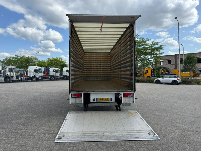 MAN TGL12.190 / NL TRUCK / ONLY:532353 KM / TUV:30-08-2025 / PLATFORM 1500KG / AIRCO / AUTOMATIC / EURO-6 / 2018 - Φορτηγό κόφα: φωτογραφία 5 MAN TGL12.190 / NL TRUCK / ONLY:532353 KM / TUV:30-08-2025 / PLATFORM 1500KG / AIRCO / AUTOMATIC / EURO-6 / 2018 - Φορτηγό κόφα: φωτογραφία 5