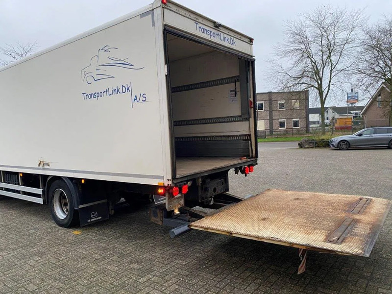 MAN TGS18.360 / HEATED BOX / FULL-AIR / PLATFORM / ONLY:392217 KM / MANUAL / EURO-4 / 2008 - Φορτηγό κόφα: φωτογραφία 4 MAN TGS18.360 / HEATED BOX / FULL-AIR / PLATFORM / ONLY:392217 KM / MANUAL / EURO-4 / 2008 - Φορτηγό κόφα: φωτογραφία 4