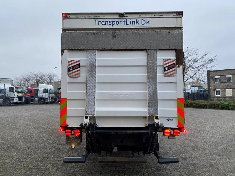 MAN TGS18.360 / HEATED BOX / FULL-AIR / PLATFORM / ONLY:392217 KM / MANUAL / EURO-4 / 2008 - Φορτηγό κόφα: φωτογραφία 5 MAN TGS18.360 / HEATED BOX / FULL-AIR / PLATFORM / ONLY:392217 KM / MANUAL / EURO-4 / 2008 - Φορτηγό κόφα: φωτογραφία 5