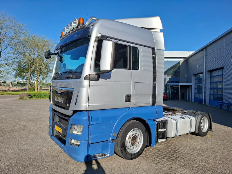 MAN TGX 18.440 / MEGA / NL TRUCK / TUV:12-02-2026 / DOUBLE TANK / PARKCOOL / ACC / LWDS / FRIDGE / 2XBED / AUTOMATIC / EURO-6 / 2016 - Τράκτορας: φωτογραφία 1 MAN TGX 18.440 / MEGA / NL TRUCK / TUV:12-02-2026 / DOUBLE TANK / PARKCOOL / ACC / LWDS / FRIDGE / 2XBED / AUTOMATIC / EURO-6 / 2016 - Τράκτορας: φωτογραφία 1