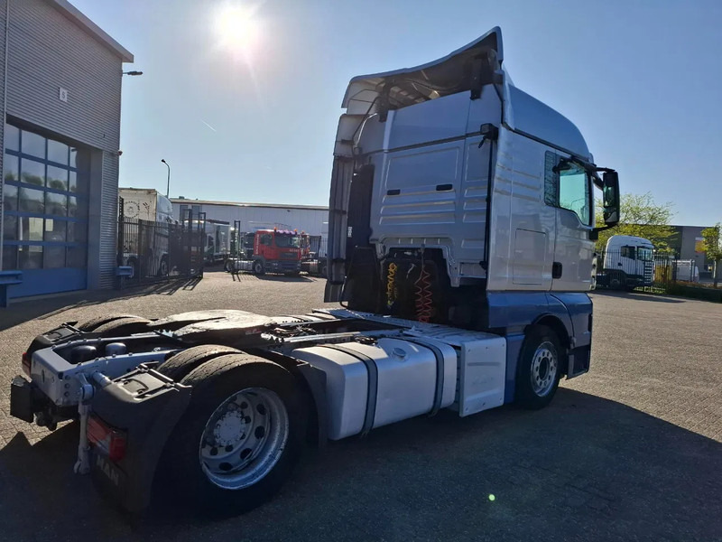 MAN TGX 18.440 / MEGA / NL TRUCK / TUV:12-02-2026 / DOUBLE TANK / PARKCOOL / ACC / LWDS / FRIDGE / 2XBED / AUTOMATIC / EURO-6 / 2016 - Τράκτορας: φωτογραφία 5 MAN TGX 18.440 / MEGA / NL TRUCK / TUV:12-02-2026 / DOUBLE TANK / PARKCOOL / ACC / LWDS / FRIDGE / 2XBED / AUTOMATIC / EURO-6 / 2016 - Τράκτορας: φωτογραφία 5