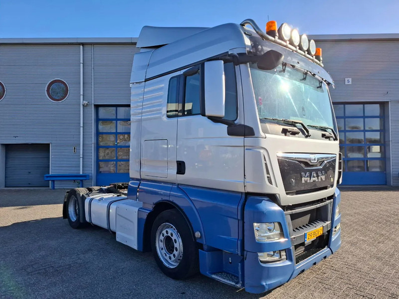MAN TGX 18.440 / MEGA / NL TRUCK / TUV:12-02-2026 / DOUBLE TANK / PARKCOOL / ACC / LWDS / FRIDGE / 2XBED / AUTOMATIC / EURO-6 / 2016 - Τράκτορας: φωτογραφία 2 MAN TGX 18.440 / MEGA / NL TRUCK / TUV:12-02-2026 / DOUBLE TANK / PARKCOOL / ACC / LWDS / FRIDGE / 2XBED / AUTOMATIC / EURO-6 / 2016 - Τράκτορας: φωτογραφία 2