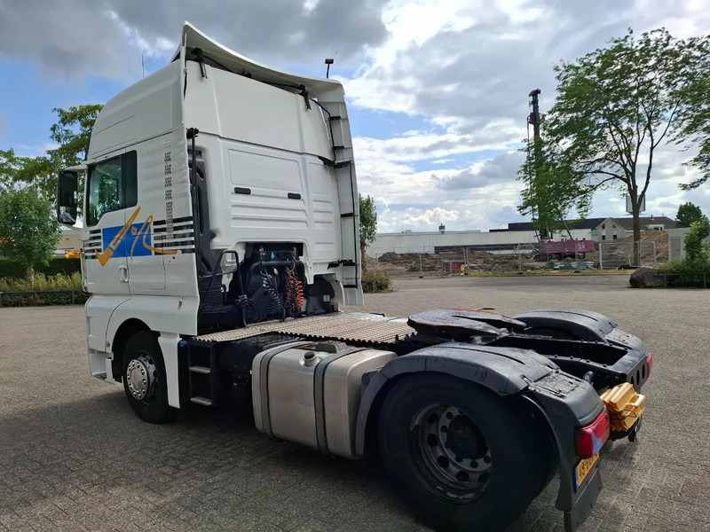 MAN TGX 18.440 / NL TRUCK / TUV:20-02-2026 / DOUBLE TANK / NAVI / FRIDGE / MICROWAVE / ACC / LWDS / AUTOMATIC / EURO-6 / 2016 - Τράκτορας: φωτογραφία 3 MAN TGX 18.440 / NL TRUCK / TUV:20-02-2026 / DOUBLE TANK / NAVI / FRIDGE / MICROWAVE / ACC / LWDS / AUTOMATIC / EURO-6 / 2016 - Τράκτορας: φωτογραφία 3