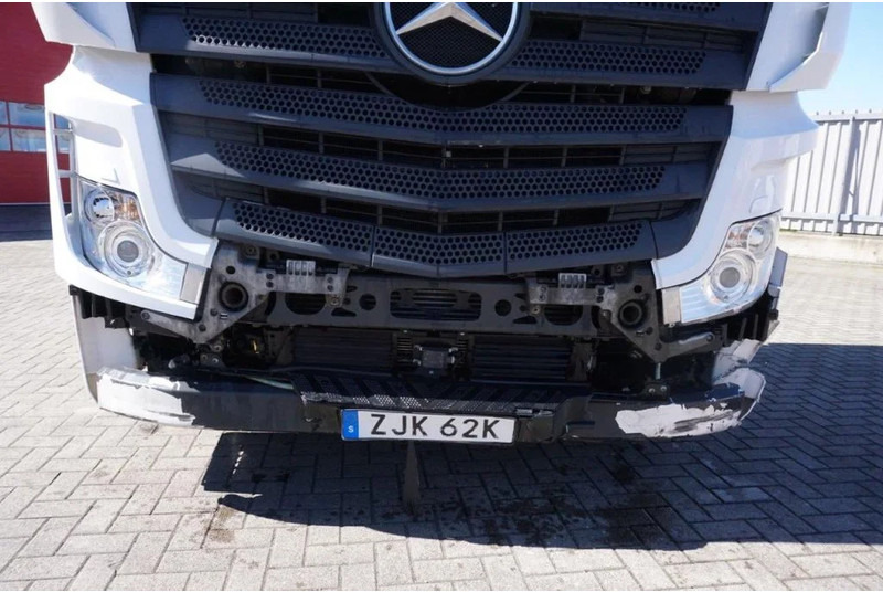 Mercedes-Benz ACTROS 1846 AUTOMATIC / RUNNING / EURO-6 / 2019 - Τράκτορας: φωτογραφία 5 Mercedes-Benz ACTROS 1846 AUTOMATIC / RUNNING / EURO-6 / 2019 - Τράκτορας: φωτογραφία 5
