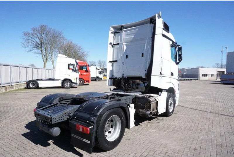 Mercedes-Benz ACTROS 1846 AUTOMATIC / RUNNING / EURO-6 / 2019 - Τράκτορας: φωτογραφία 4 Mercedes-Benz ACTROS 1846 AUTOMATIC / RUNNING / EURO-6 / 2019 - Τράκτορας: φωτογραφία 4