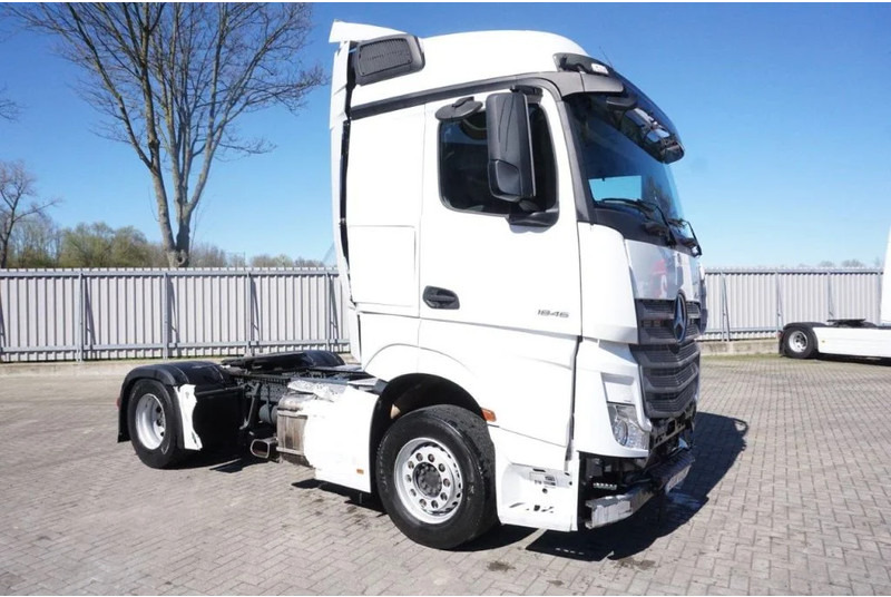 Mercedes-Benz ACTROS 1846 AUTOMATIC / RUNNING / EURO-6 / 2019 - Τράκτορας: φωτογραφία 2 Mercedes-Benz ACTROS 1846 AUTOMATIC / RUNNING / EURO-6 / 2019 - Τράκτορας: φωτογραφία 2