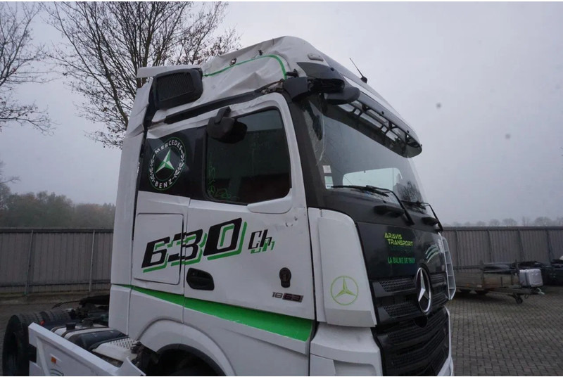 Μίσθωση Mercedes-Benz ACTROS 1863 / ENGINE RUNNING / RETARDER/ HYDRAULICS / ONLY: 268593KM / GIGA-SPACE / MIRRORCAM / AUTOMATIC / EURO-6 / 2020 Mercedes-Benz ACTROS 1863 / ENGINE RUNNING / RETARDER/ HYDRAULICS / ONLY: 268593KM / GIGA-SPACE / MIRRORCAM / AUTOMATIC / EURO-6 / 2020: φωτογραφία 6