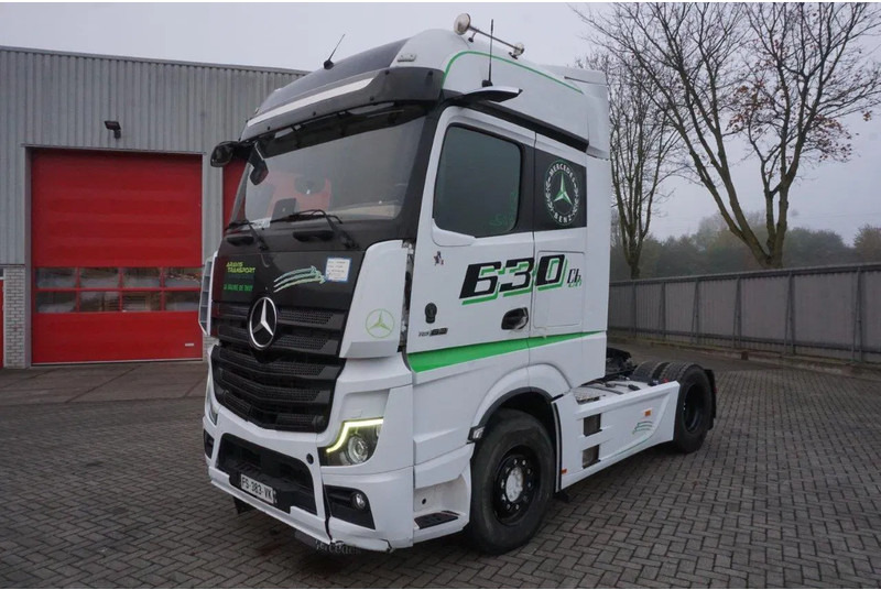Mercedes-Benz ACTROS 1863 / ENGINE RUNNING / RETARDER/ HYDRAULICS / ONLY: 268593KM / GIGA-SPACE / MIRRORCAM / AUTOMATIC / EURO-6 / 2020 - Τράκτορας: φωτογραφία 1 Mercedes-Benz ACTROS 1863 / ENGINE RUNNING / RETARDER/ HYDRAULICS / ONLY: 268593KM / GIGA-SPACE / MIRRORCAM / AUTOMATIC / EURO-6 / 2020 - Τράκτορας: φωτογραφία 1
