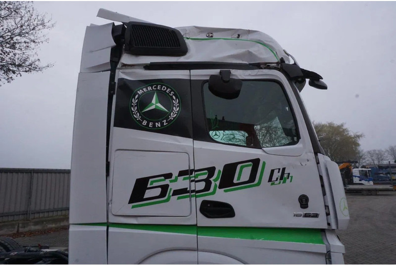 Μίσθωση Mercedes-Benz ACTROS 1863 / ENGINE RUNNING / RETARDER/ HYDRAULICS / ONLY: 268593KM / GIGA-SPACE / MIRRORCAM / AUTOMATIC / EURO-6 / 2020 Mercedes-Benz ACTROS 1863 / ENGINE RUNNING / RETARDER/ HYDRAULICS / ONLY: 268593KM / GIGA-SPACE / MIRRORCAM / AUTOMATIC / EURO-6 / 2020: φωτογραφία 7