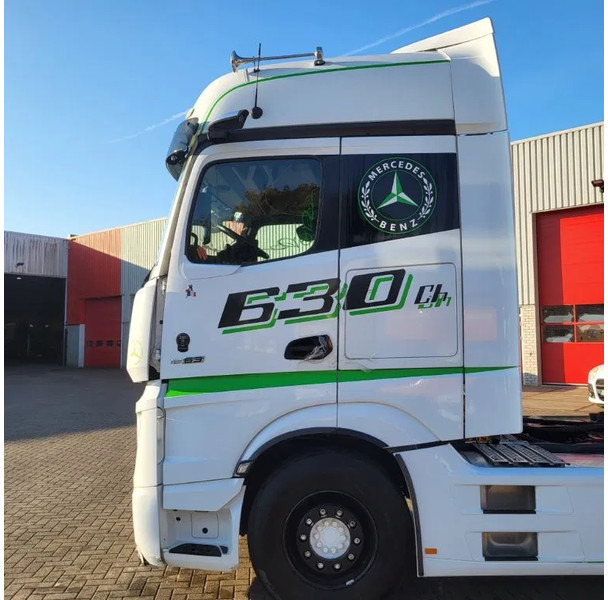 Mercedes-Benz ACTROS 1863 / ENGINE RUNNING / RETARDER / PARK-COOL /HYDRAULICS / ONLY: 268593KM / GIGA-SPACE / MIRRORCAM / AUTOMATIC / EURO-6 / - Τράκτορας: φωτογραφία 4 Mercedes-Benz ACTROS 1863 / ENGINE RUNNING / RETARDER / PARK-COOL /HYDRAULICS / ONLY: 268593KM / GIGA-SPACE / MIRRORCAM / AUTOMATIC / EURO-6 / - Τράκτορας: φωτογραφία 4