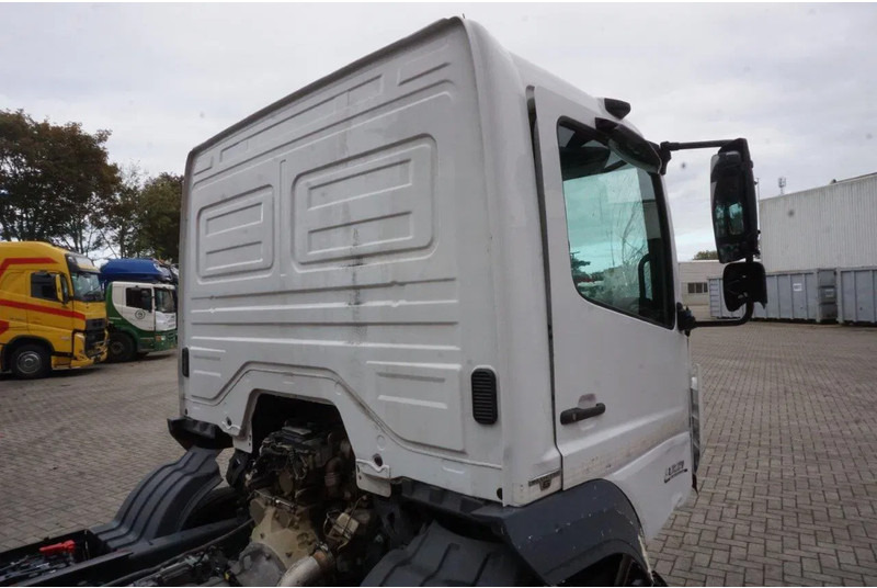 Φορτηγό σασί Mercedes-Benz ATEGO 1221 / ENGINE RUNNING / ONLY:253095 KM / AUTOMATIC / EURO-6 / 2017: φωτογραφία 9