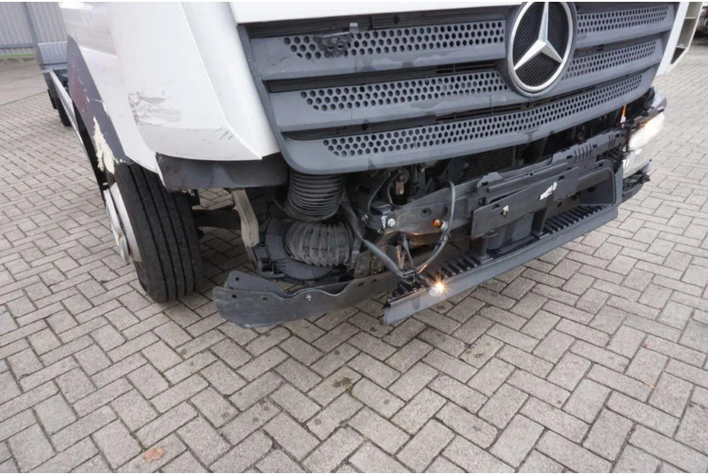 Φορτηγό σασί Mercedes-Benz ATEGO 1221 / ENGINE RUNNING / ONLY:253095 KM / AUTOMATIC / EURO-6 / 2017: φωτογραφία 6