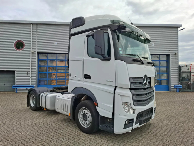 Mercedes-Benz Actros 1945 / DOUBLE TANK / ONLY:508736 KM / 2XBED / FRIDGE / AUTOMATIC / EURO-6 / 2015 - Τράκτορας: φωτογραφία 2 Mercedes-Benz Actros 1945 / DOUBLE TANK / ONLY:508736 KM / 2XBED / FRIDGE / AUTOMATIC / EURO-6 / 2015 - Τράκτορας: φωτογραφία 2